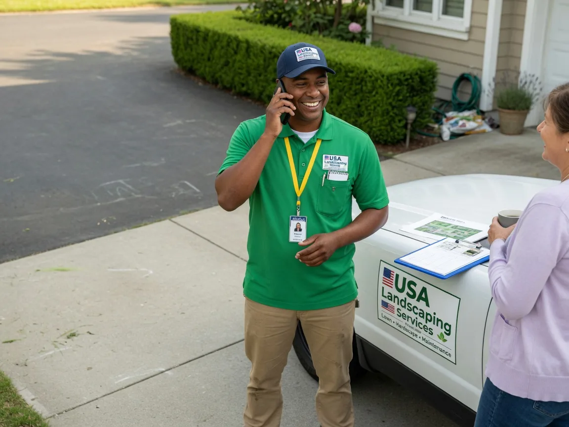 Lawn Care Brighton, IA FAQs